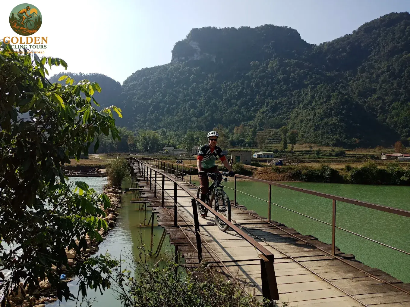 5-Day Private Northern Vietnam Offroad MTB Tour